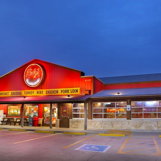 Rudy's Country Store & Bar-B-Q