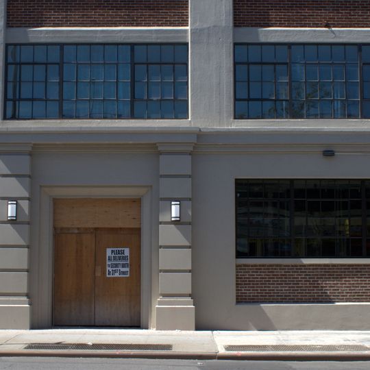 Storehouse No. 2, U.S. Navy Fleet Supply Base