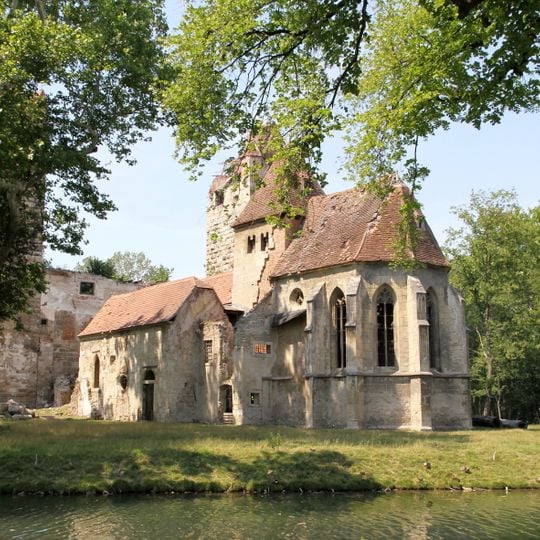 Castello di Pottendorf