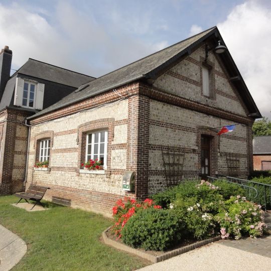 Écretteville-lès-Baons