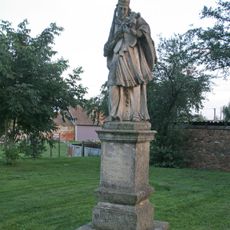 Socha sv. Jana Nepomuckého