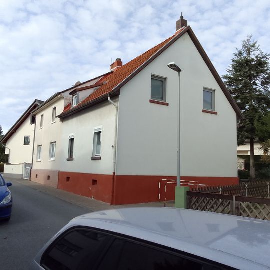 Haus Höllgartenstraße 14