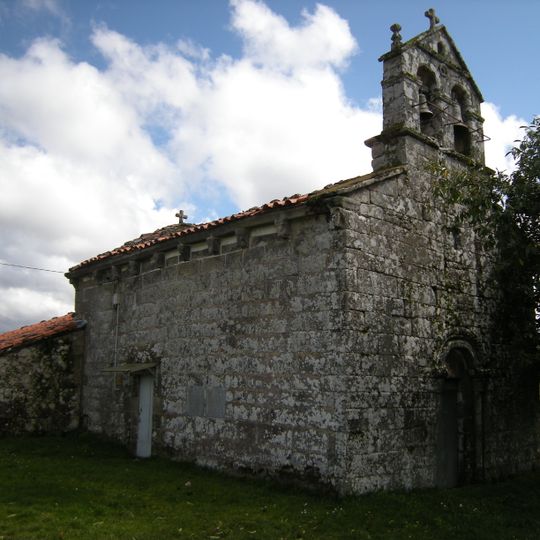 Ferreiroa, Agolada
