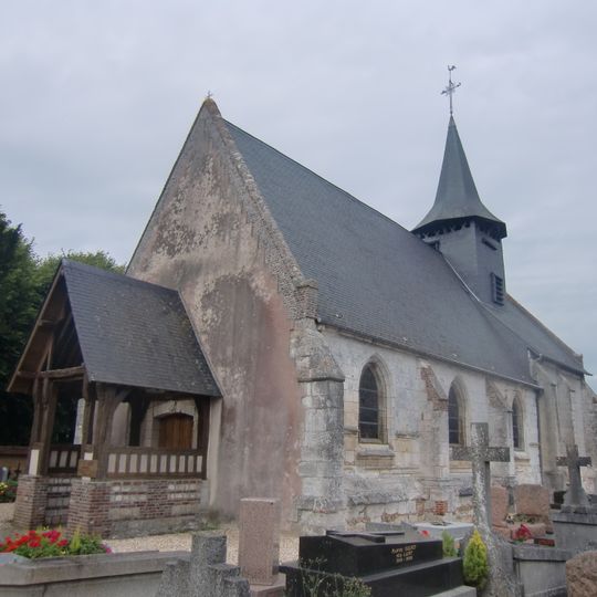 Berville-en-Roumois