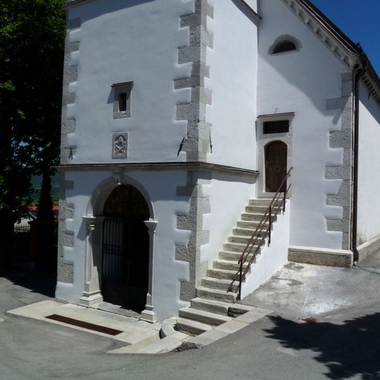 St. Peter's Parish Church