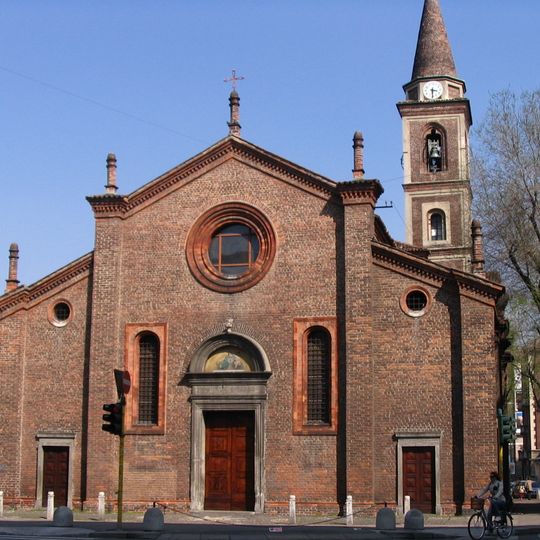 Chiesa di Santa Maria Bianca della Misericordia