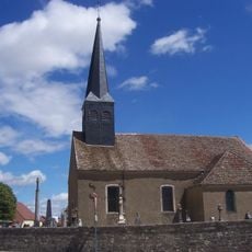 Église Saint-Vincent de Sermesse