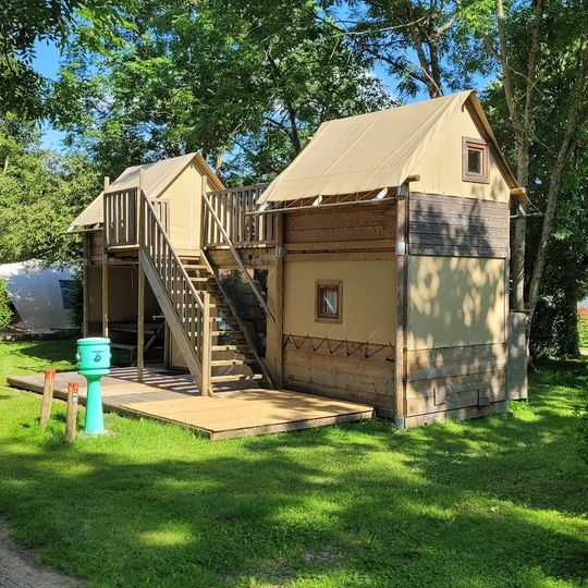 Camping des Papillons