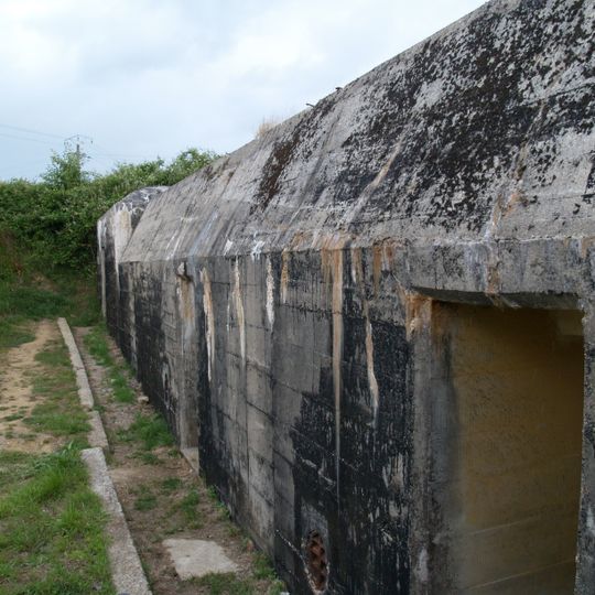 Batterie di Maisy