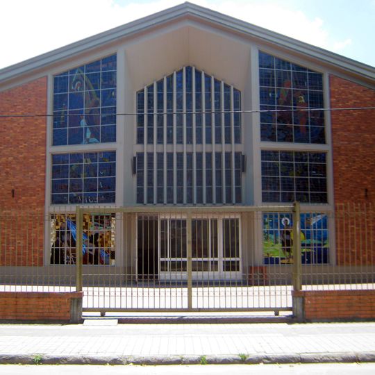 Catedral San Juan Bautista de la Estrada