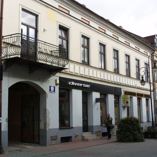 9 Chłodna Street in Suwałki