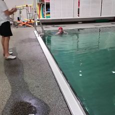 Piscine de Croissy