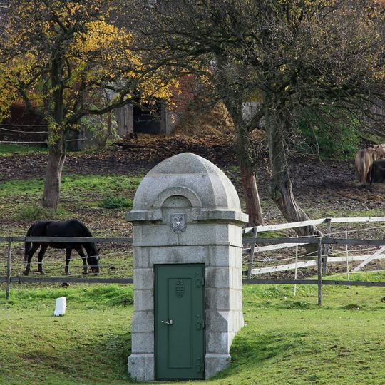 Ein- und Auslaufkammer Mankdüker , Einsteigturm 64