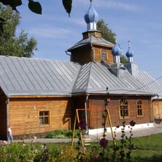 Церковь первоверховных апостолов Петра и Павла (Барнаул)