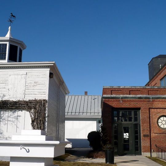 Farnsworth Art Museum