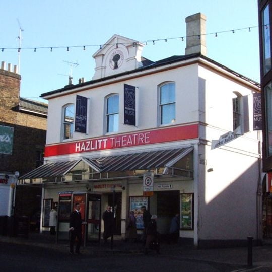 Hazlitt Theatre