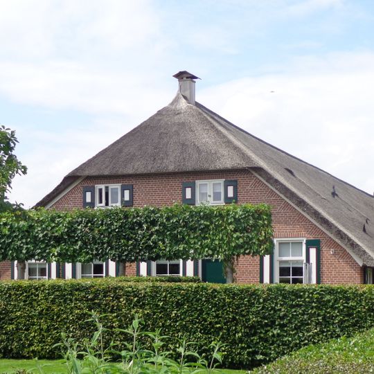 Geerligsland 1, Staphorst