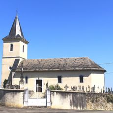 Église Saint-Martin de Sarlabous