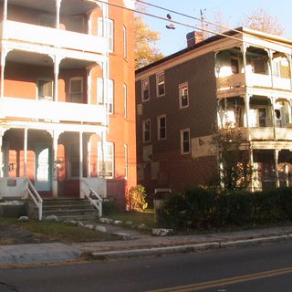 Clay Hill Historic District