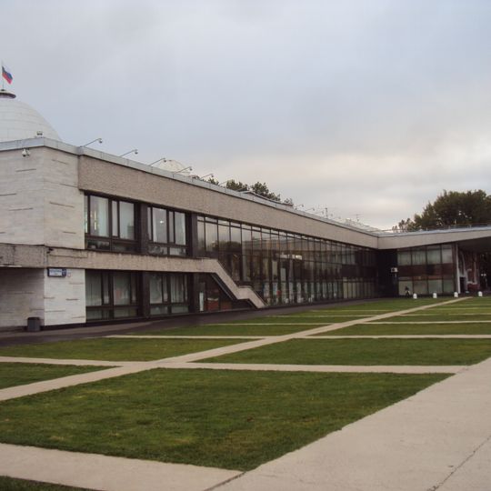 Улица Косыгина 17 корпус 1 главный корпус