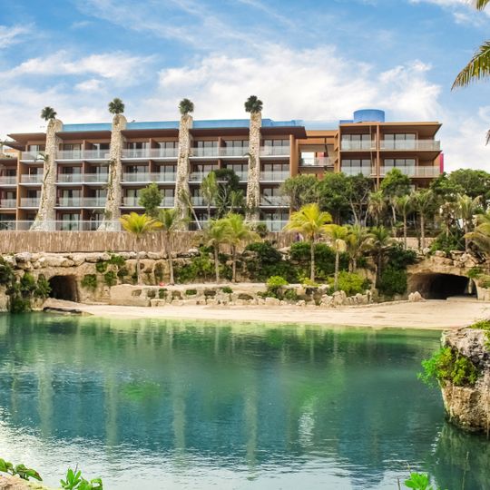 Hotel Xcaret México