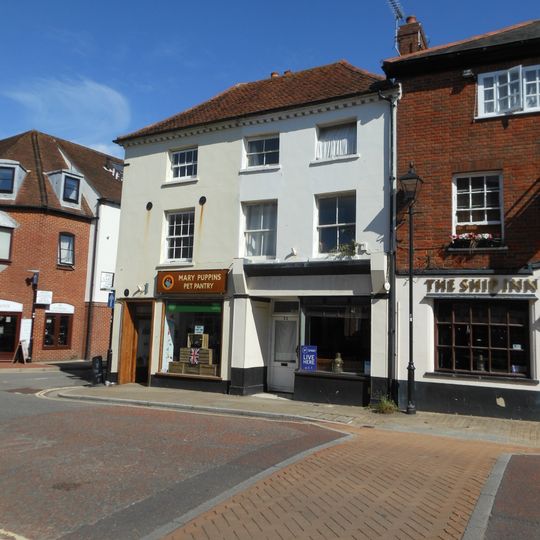 20 And 22, High Street