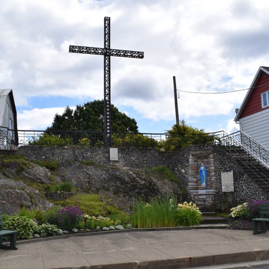 Sanctuaire de la Vierge-de-Lourdes