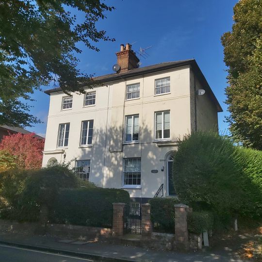 West Meon House And Bath House