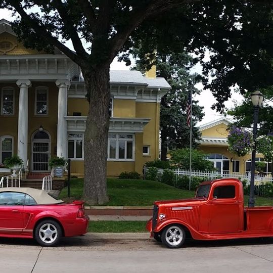 Hormel Historic Home