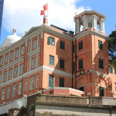 Former French Mission Building