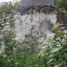 Pomník padlým z 1. světové války u Tlučně