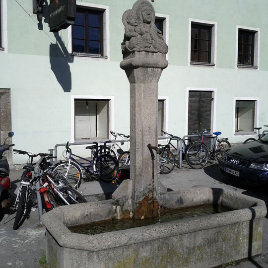 Mariahilfbrunnen