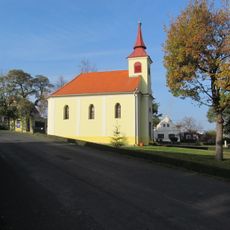 Chapel of Holy Guardian Angels (Čeradice)