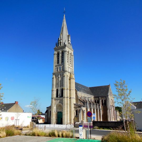 Église Notre-Dame-du-Bon-Garant de Férel