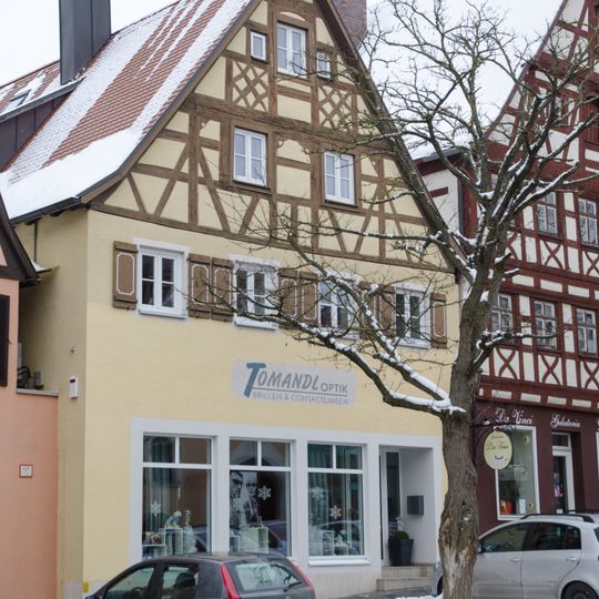Untere Torstraße 4