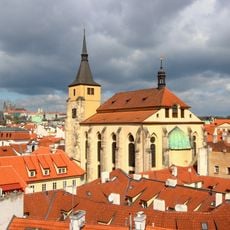 Kościół św. Idziego w Pradze