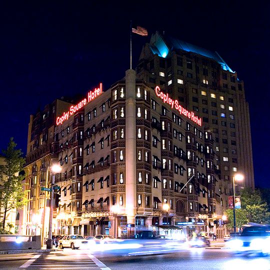 Copley Square Hotel