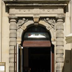 Portal des Consumptionshauses