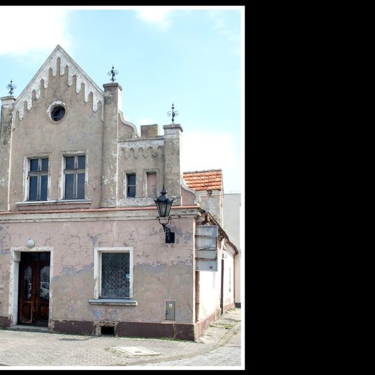 15 Market Square in Rydzyna