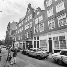 Lindenstraat 3, Amsterdam