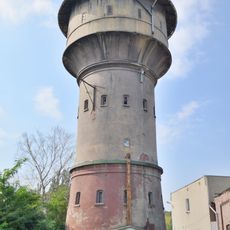 Kolejowa wieża ciśnień nr 4 w Kędzierzynie-Koźlu