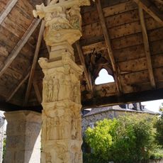 Croix couverte de Bassignac-le-Haut