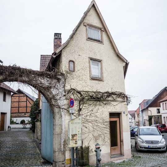 Ehemaliges Austragshaus