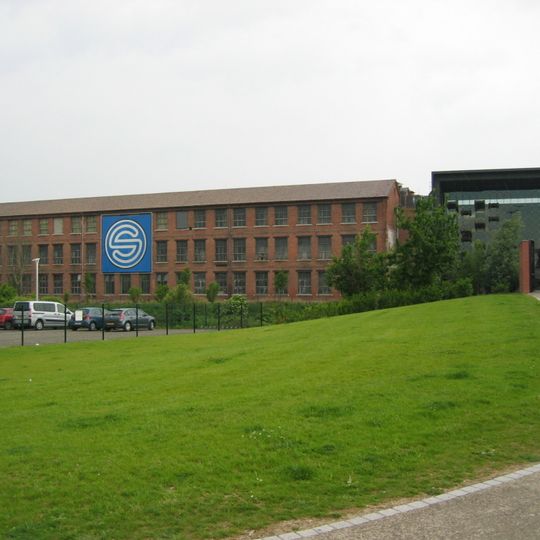 Cité de l'Automobile