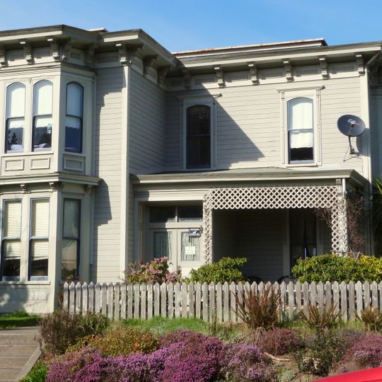 Christian Leinenweber House