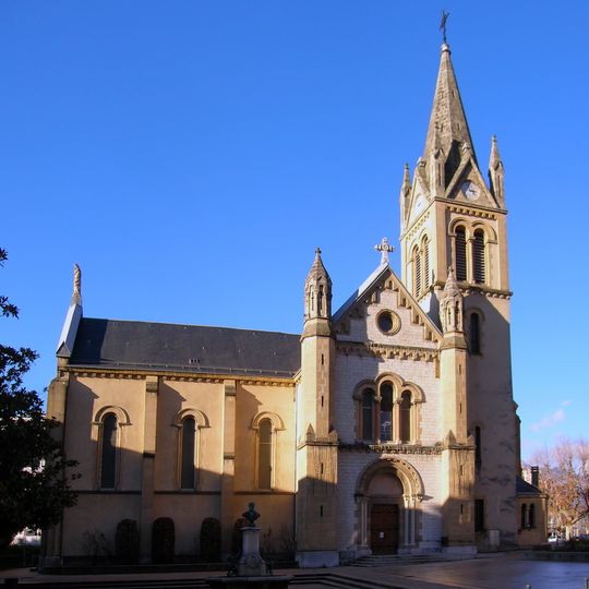 Église Saint-Georges de Domène