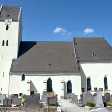 Pfarrkirche Münichreith am Ostrong