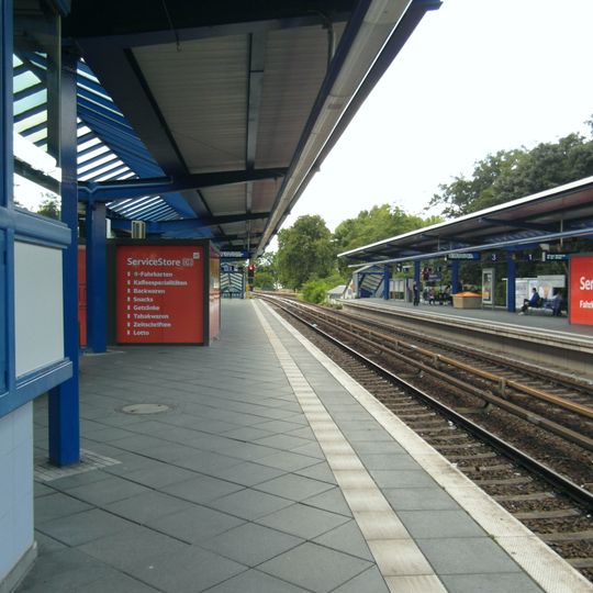Stazione di Treptower Park