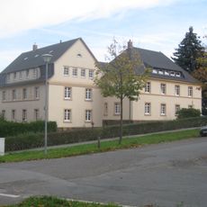 Pfarrhübelsiedlung Chemnitz