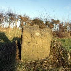 Boundary Stone (East Of Brothybeck)